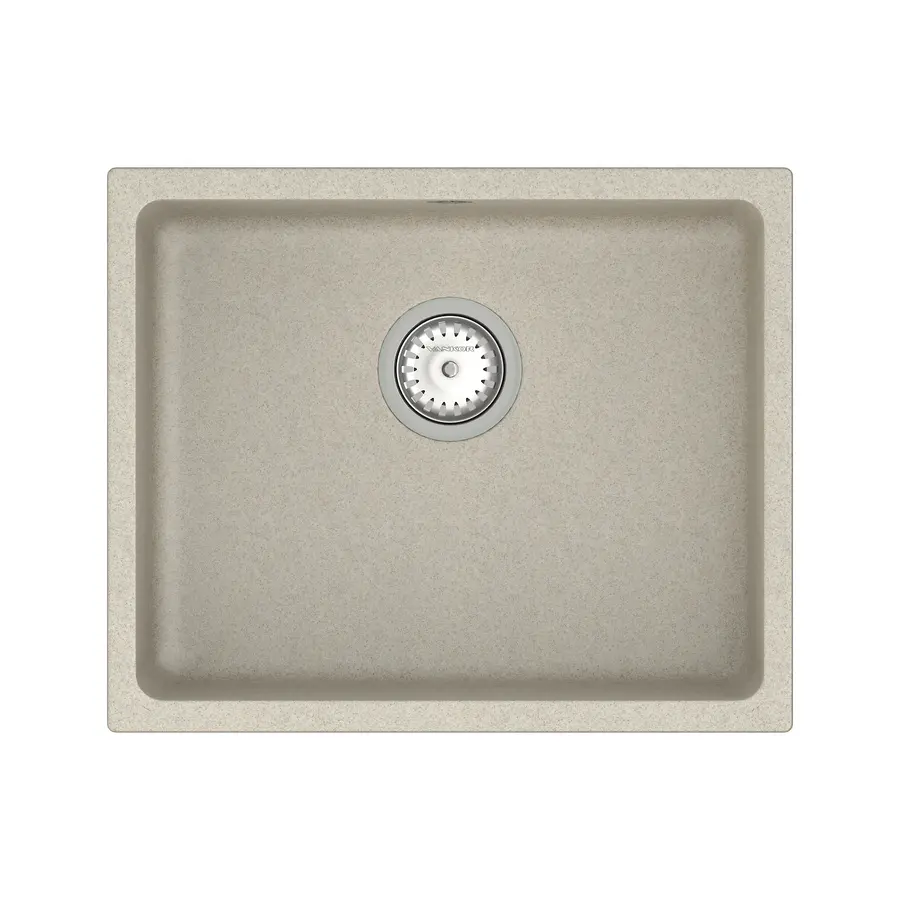 Кухонна мийка Orman PM 01.55 Terra + сифон