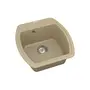 Кухонна гранітна мийка VANKOR Norton NMP 01.48 Safari + сифон
