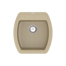 Кухонна гранітна мийка VANKOR Norton NMP 01.48 Safari + сифон