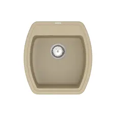 Кухонна гранітна мийка VANKOR Norton NMP 01.48 Safari + сифон