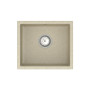 Кухонна мийка Orman PM 01.44 Beige + сифон