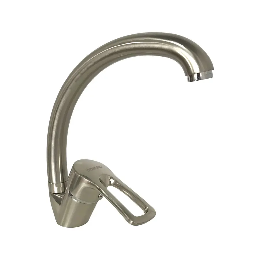 Смеситель для кухни DOMINO SIRIUS DSV-203S-St STEEL