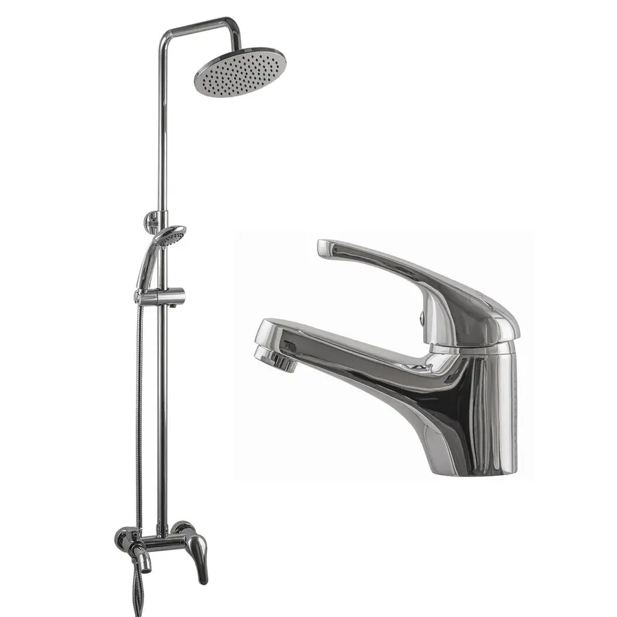 Душевая система Globus Lux GLSO-1111