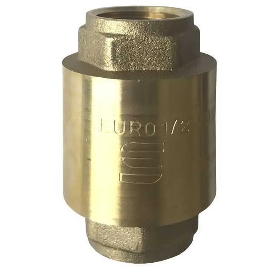 Клапан обратного хода воды SELBA 1 "SL1541