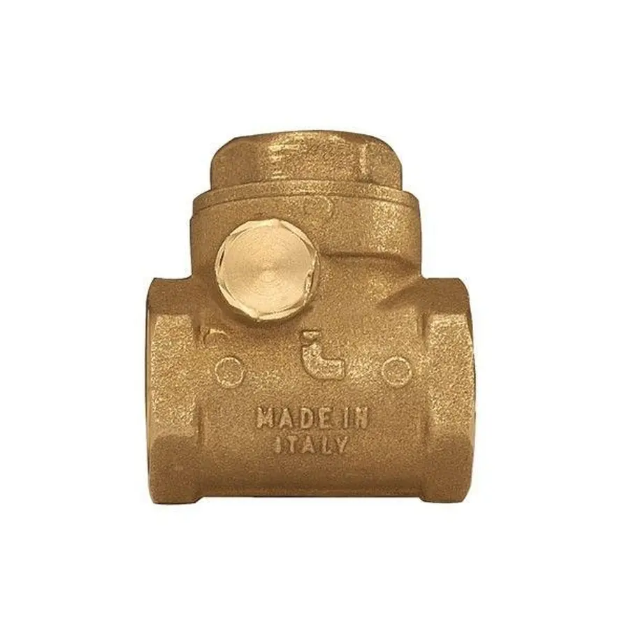 Клапан обратного хода воды ITAP ROMA 3/4 "хлопушка 130