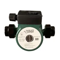 Насос циркуляційний VOLKS pumpe ZP25/6 130мм + гайки