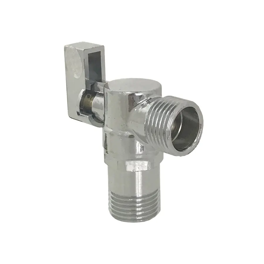 Кран кульовий кутовий SOLOMON 1/2″х1/2″ A7172