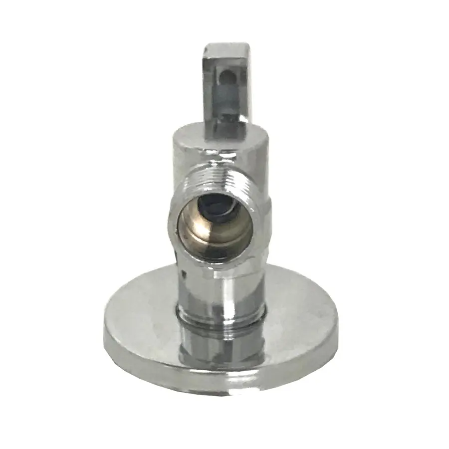 Кран кульовий кутовий SOLOMON 1/2″х1/2″ A7172