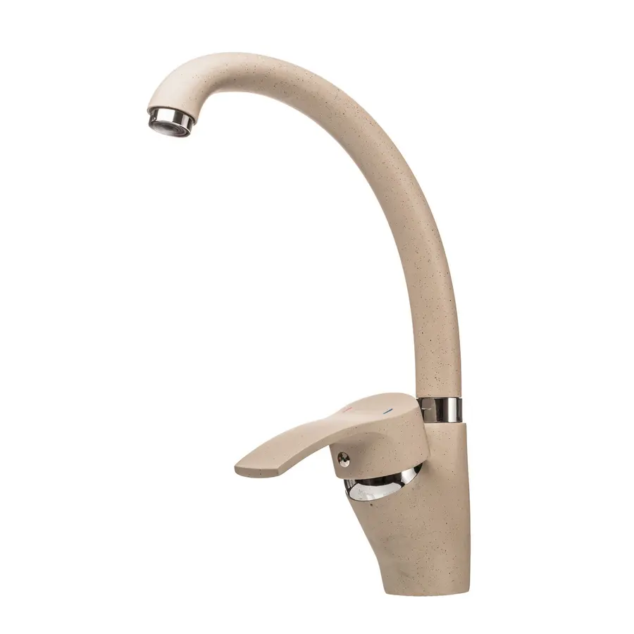 Смеситель для кухни Globus Lux GLQU-0203S-BIG-SAHARA