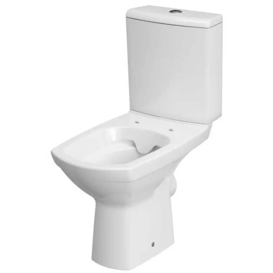 Компакт Cersanit 559 CARINA CLEAN ON 011 3 / 5л. низ., гориз., компл. с крышкой LIFT