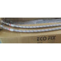 Шланг нержавіюча сталь ECO FIX М10х1/2″ 0,4 м ПАРА EPDM