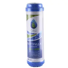 Картридж угольный насыпний с скорлупы кокосового ореха OZON Bio +, GAC-10RW