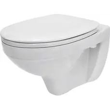 Унітаз підвісний Cersanit DELFI (без сидіння)
