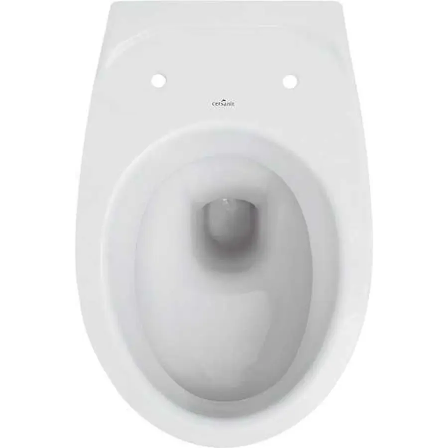 Унитаз подвесной Cersanit DELFI без крышки