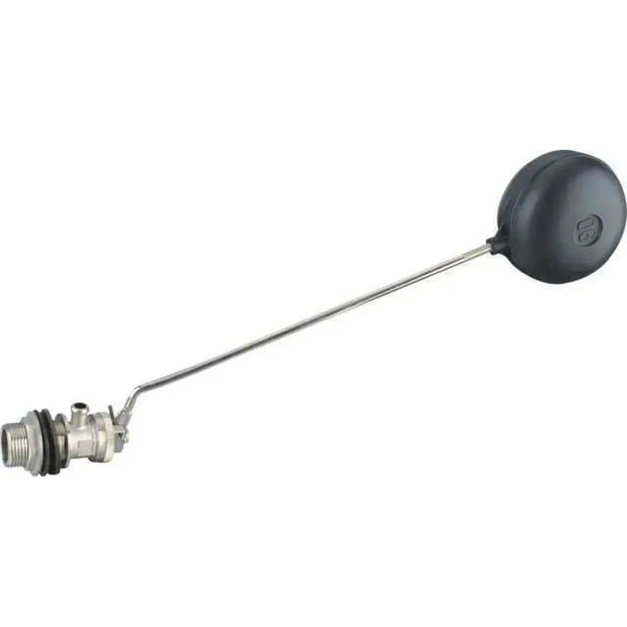 Клапан для унітазу Solomon 2401 3/4 "+ ПОПЛАВОК