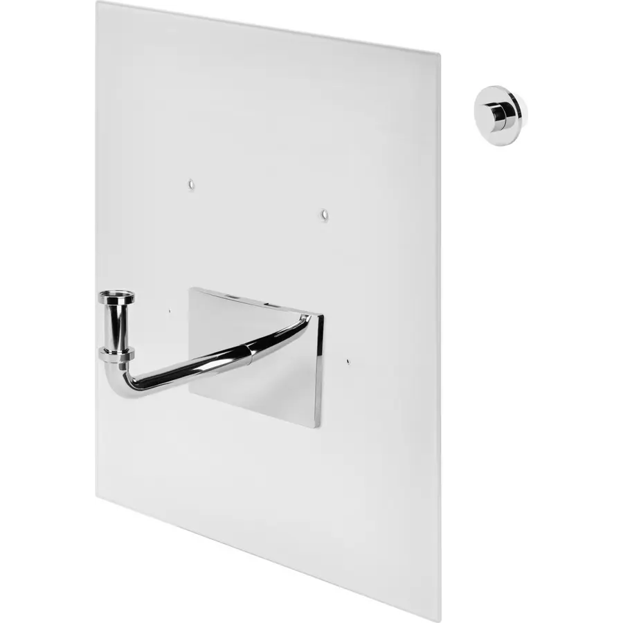 Декоративная панель для модуля умывальника с регулировкой по высоте Viega 736910