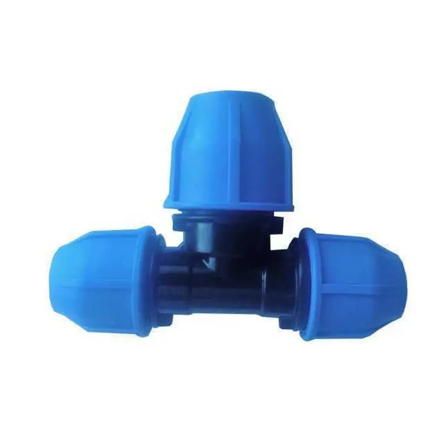 Трійник редукційний ПНД Vsplast 25*32*25 ** 3004