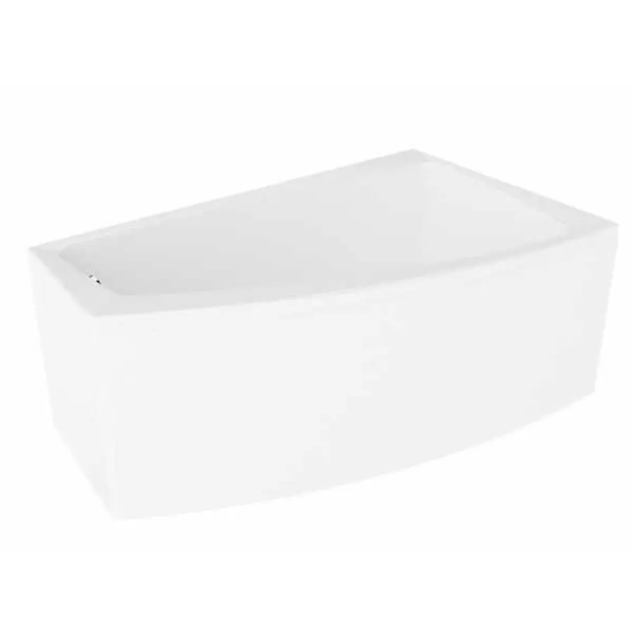 Ванна Cersanit LORENA 150х90 права