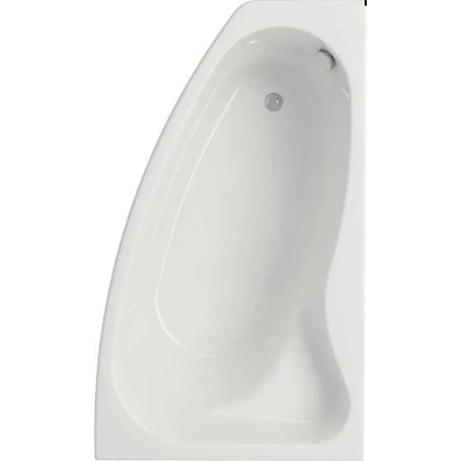 Ванна Cersanit LORENA 150х90 права