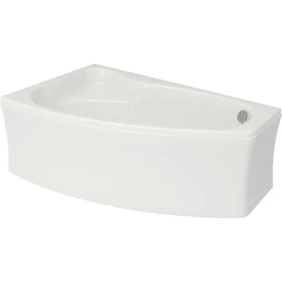 SICILIA NEW Ванна 170x100 ліва