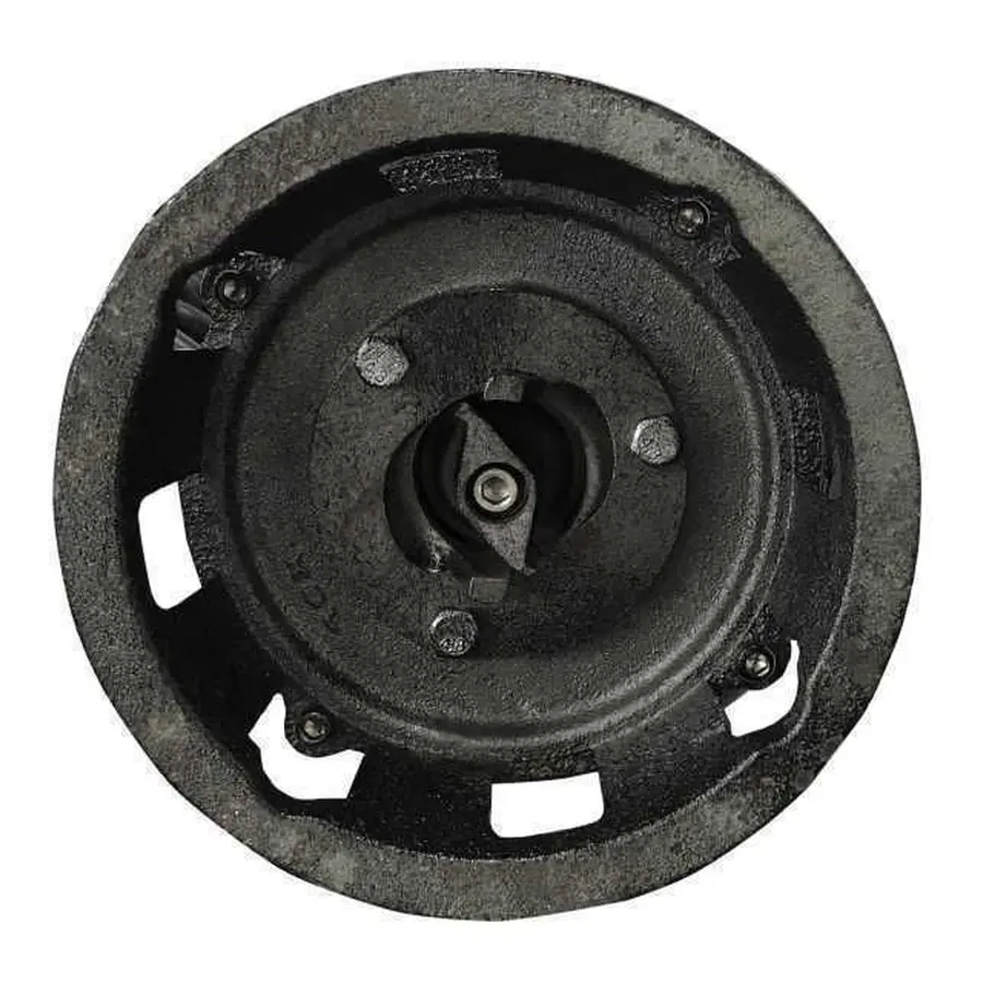 Насос фекальний з ріжучим механізмом Optima WQG 750 0,75 кВт