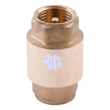 Клапан обратного хода воды PROFESSIONAL 3/4 "QP100