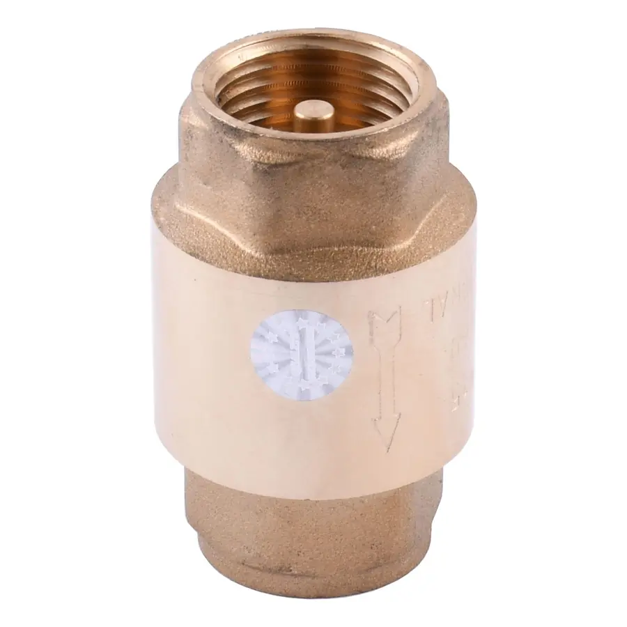 Клапан обратного хода воды PROFESSIONAL 3/4 "QP100