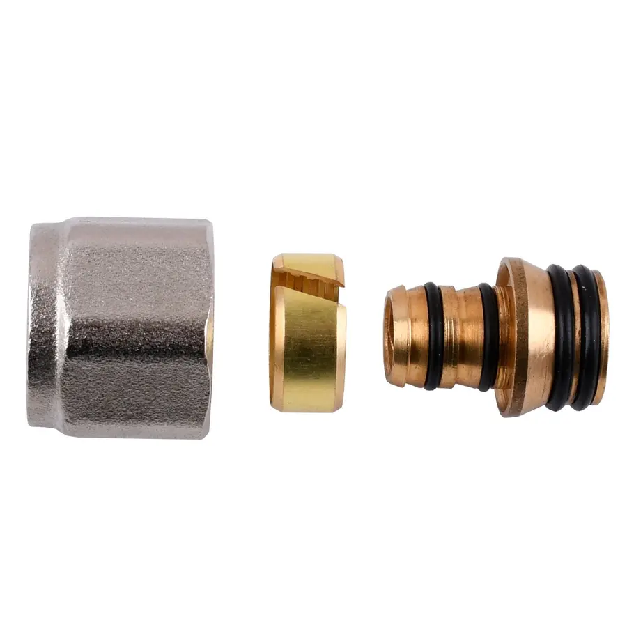 Коллектор ECO 1018 1 / 2х1G четвёртый (под 35 *) с перекрытием