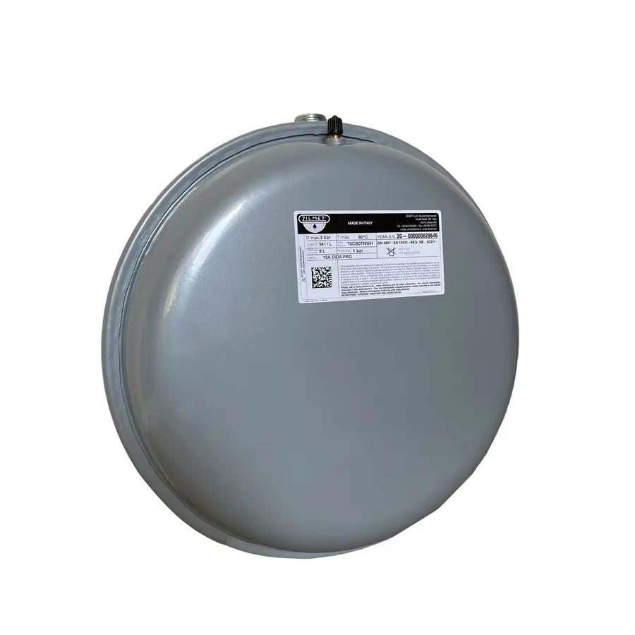Бак Zilmet oem-pro для монтажу в котли Арт 541 6л. 3bar ( 13A6000614 )