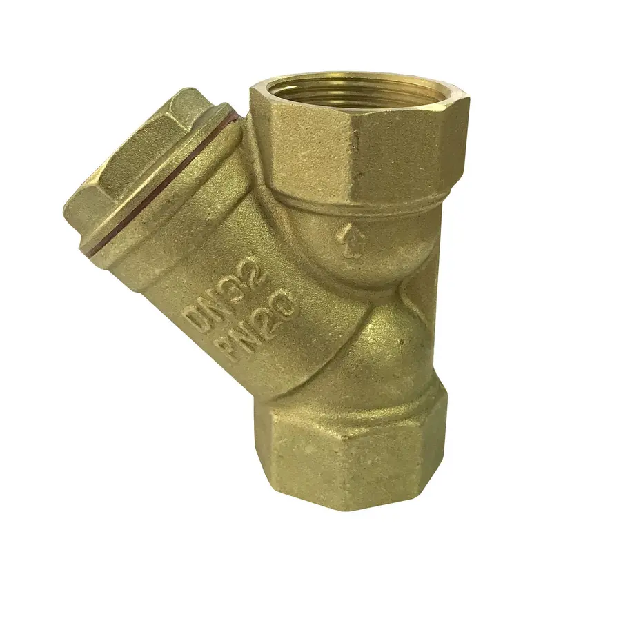 Фільтр грубого очищення SOLOMON 1 1/4″ 8011 (8017)