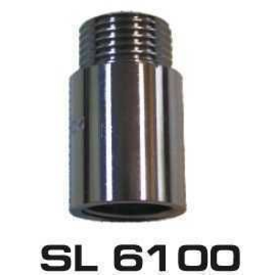 Подовжувач SELBA 1/2″ CHROM 90мм SL6100