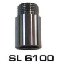 Подовжувач SELBA 1/2″ CHROM 90мм SL6100