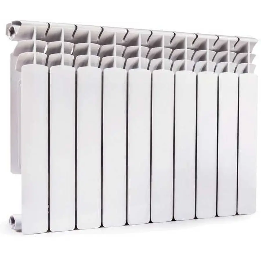 Радіатор біметалевий секційний GALLARDO BIPOWER 500/96 (кратно 10)