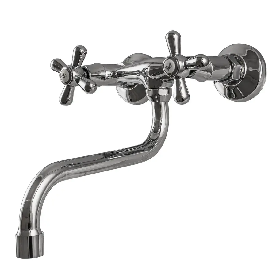 Смеситель для кухни DOMINO DMF-029-M7117-SHARM настенный