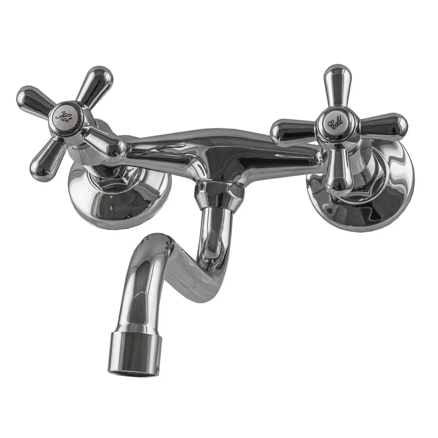 Смеситель для кухни DOMINO DMF-029-M7117-SHARM настенный