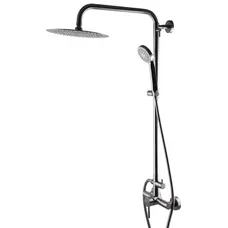 Душевая система Globus Lux ALPEN SBT1-SH-05 Душевая система Globus Lux ALPEN SBT1-SH-05