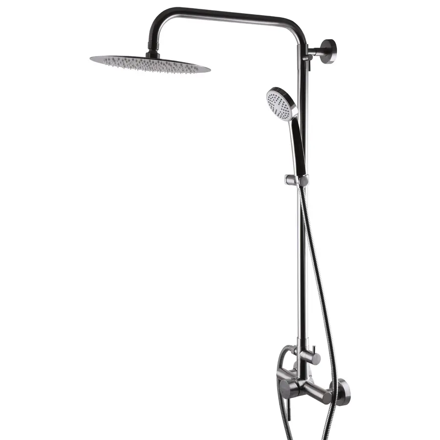 Душевая система Globus Lux ALPEN SBT1-SH-05