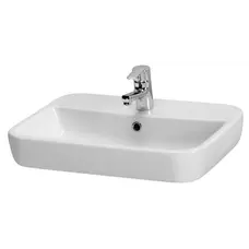 Умывальник для столешниц Cersanit CASPIA 60 прямоугольный
