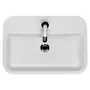 Умывальник для столешниц Cersanit CASPIA 60 прямоугольный