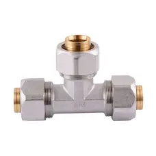 Трійник проміжний APE ITALY 731 L 32x32x32