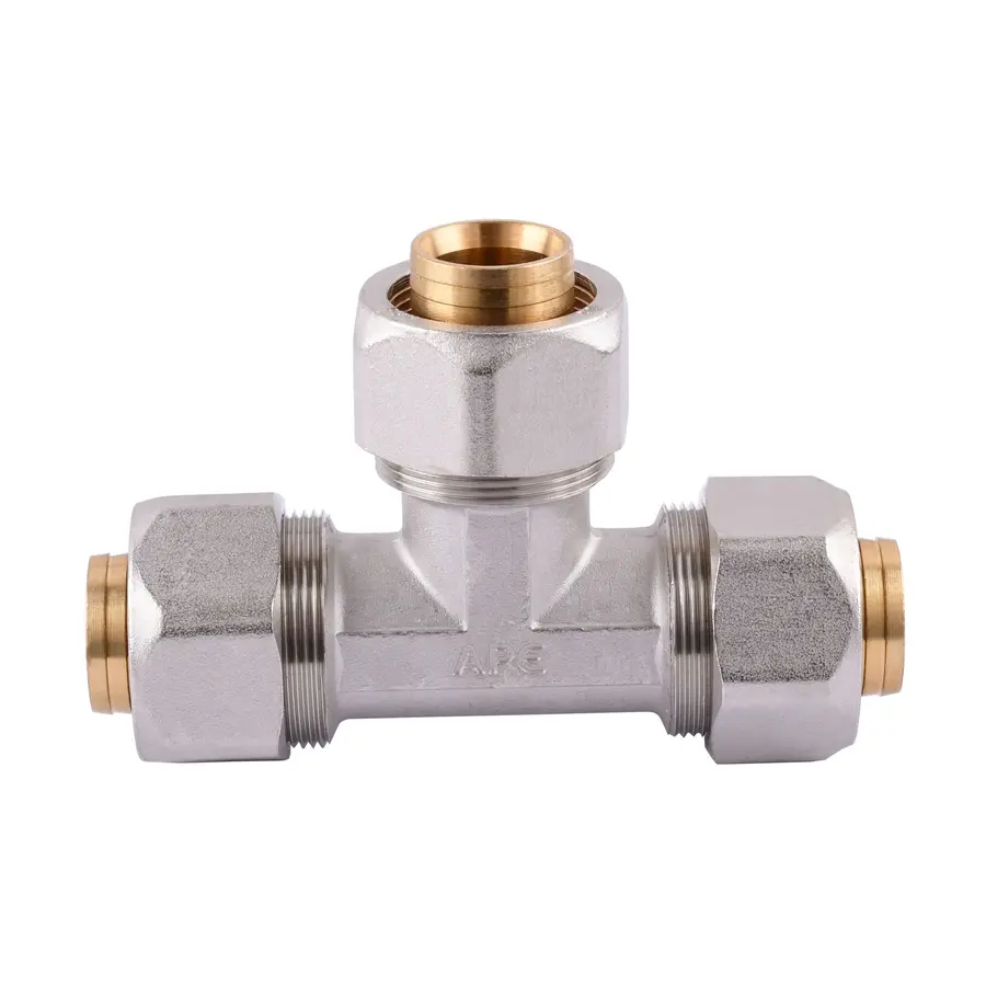 Трійник проміжний APE ITALY 731 L 32x32x32