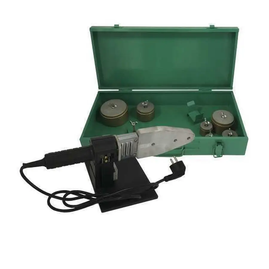 Паяльник PPR для поліпропілена ф20-63 NEW (63 HW-S1)