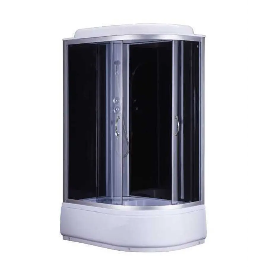 Душевой бокс BRAVO OBRA H120BL