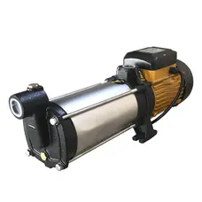 Насос відцентровий багатоступінчастий Optima MH-N 1800INOX 1,8кВт нерж, колеса Насос відцентровий багатоступінчастий Optima MH-N 1800INOX 1,8кВт нерж, колеса