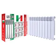 Радиатор алюминиевый секционный GALLARDO ALPOWER 500/96 (кратно 10)