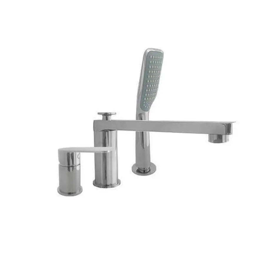 Змішувач для ванни TOPAZ BARTS TB 07111-H36