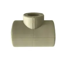 Тройник редукционный Kalde PPR ф25х20х25 19016