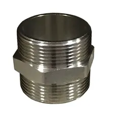 Ніпель SOLOMON 1 1/4″ ЗЗ нікель 8205