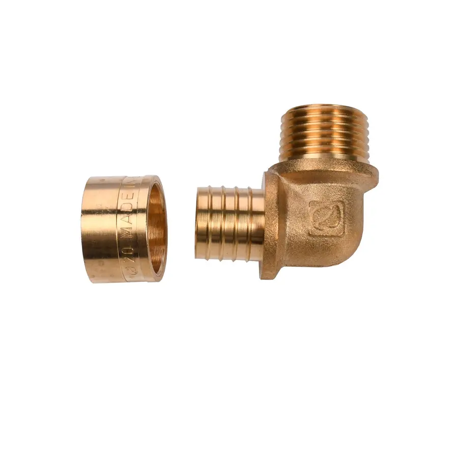 Колено натяжное внешнее ISOLTUBEX 25x3 / 4 "СMCC2534