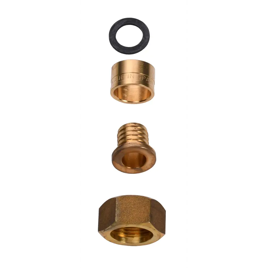 Монтажный комплект ISOLTUBEX 20x3 / 4 "RMCC2034